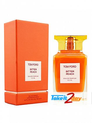 Tom Ford Bitter Peach Perfume For Men And Women 100 ML EDP